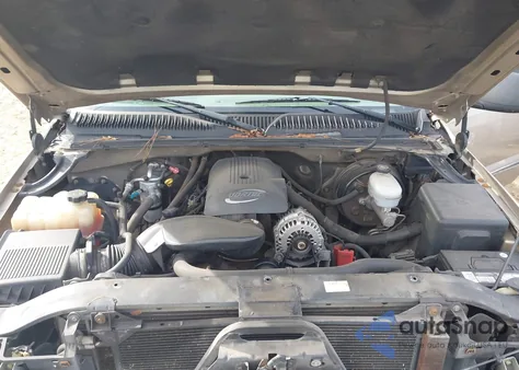 2007 GMC Sierra 1500 Classic Sle1 из США, поврежденный, VIN 2GTEC13Z771107333